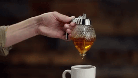 Honey Dispenser