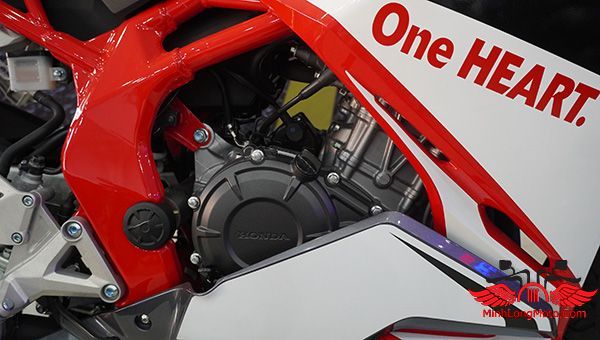 Honda CBR250RR: Siêu xe Honda