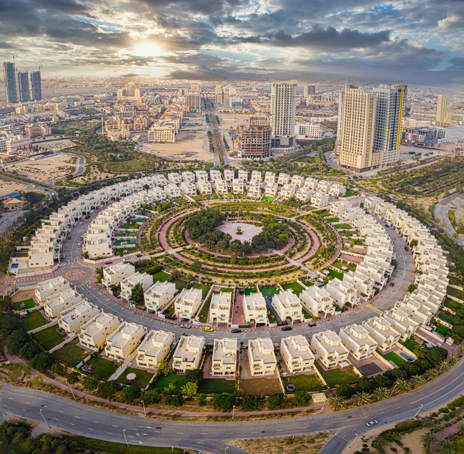 Apartments & Villas for Rent in Jumeirah Village Circle | Urban
