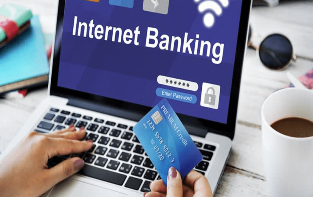 Chuyển khoản bằng Internet Banking