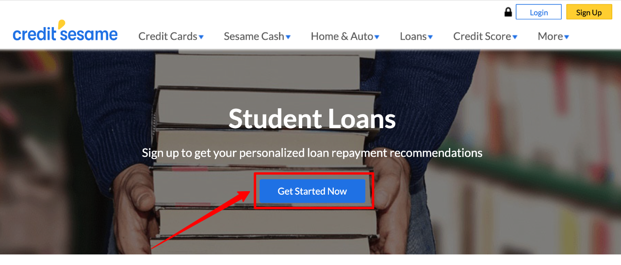 Sesame Student Loans