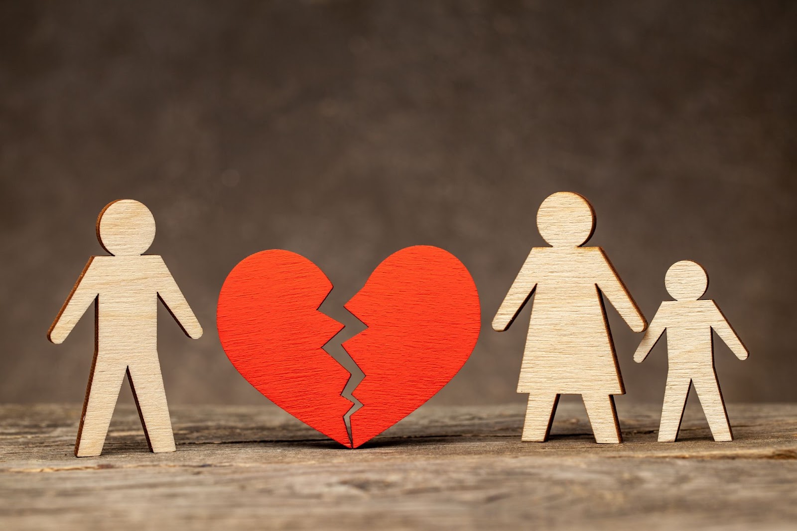 how to heal a broken family relationship
