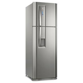 Geladeira duas portas agua na porta em promoção | Comprar no Pontofrio