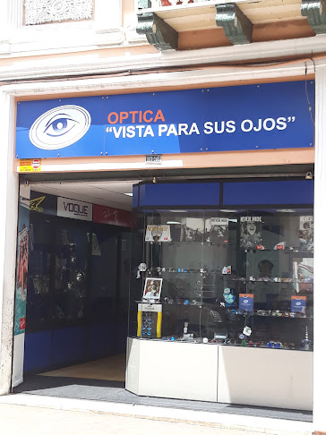 Opiniones de Optica Vista Para Sus Ojos en Cuenca - Óptica