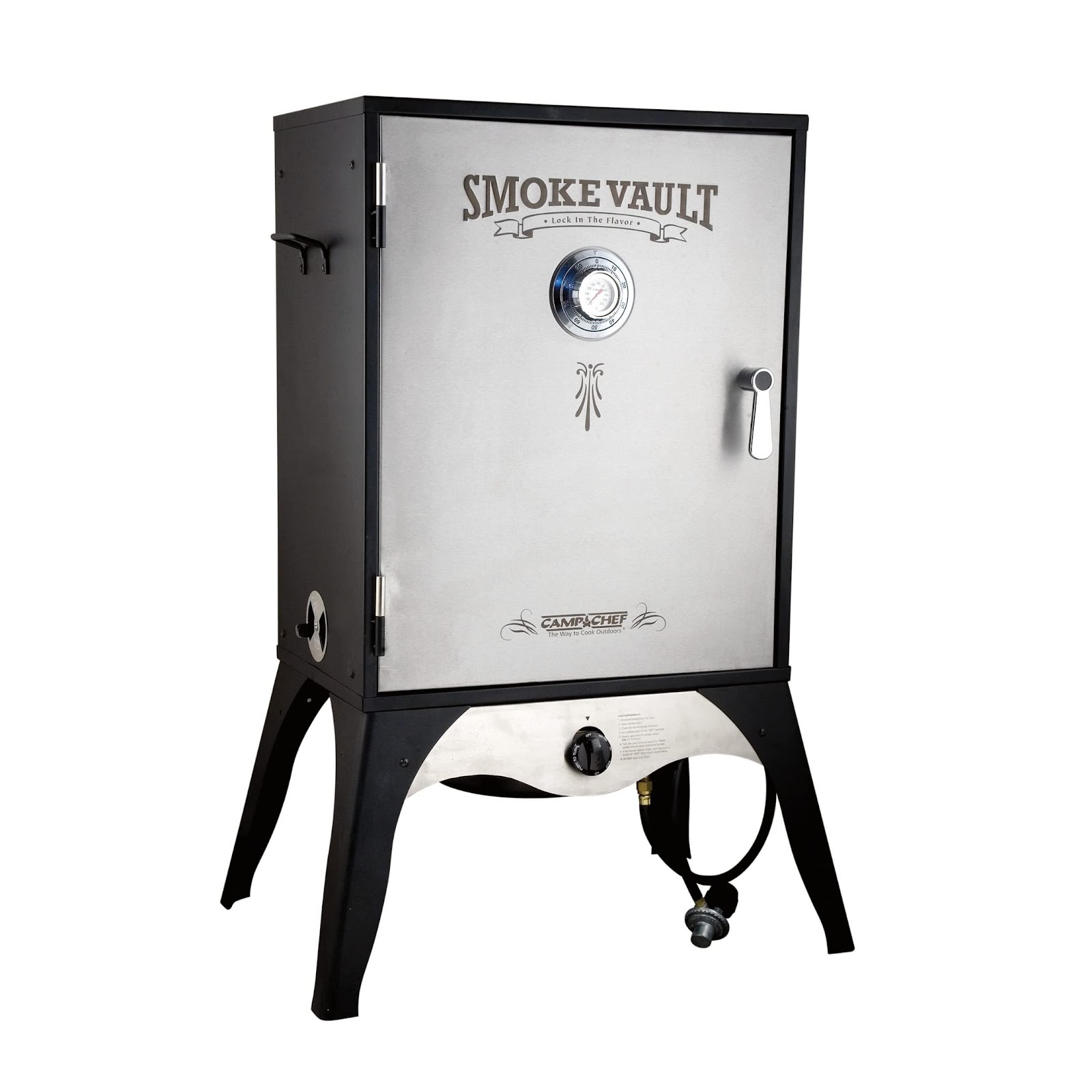 Camp Chef Smoke Vault 24" Vertical Smoker