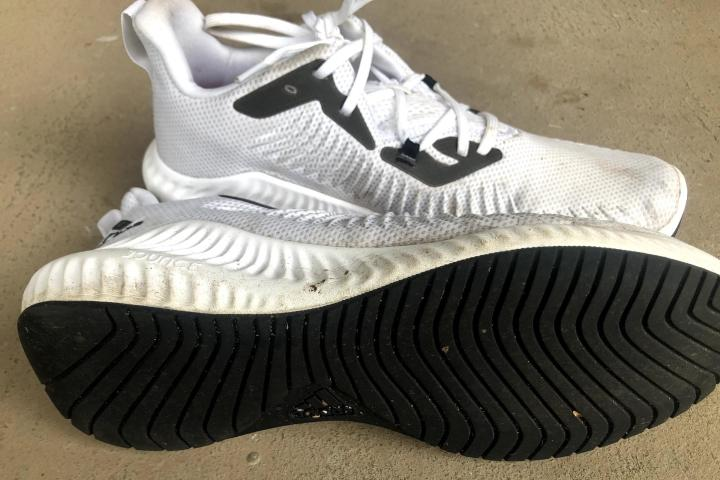 Adidas Alphabounce+ Review