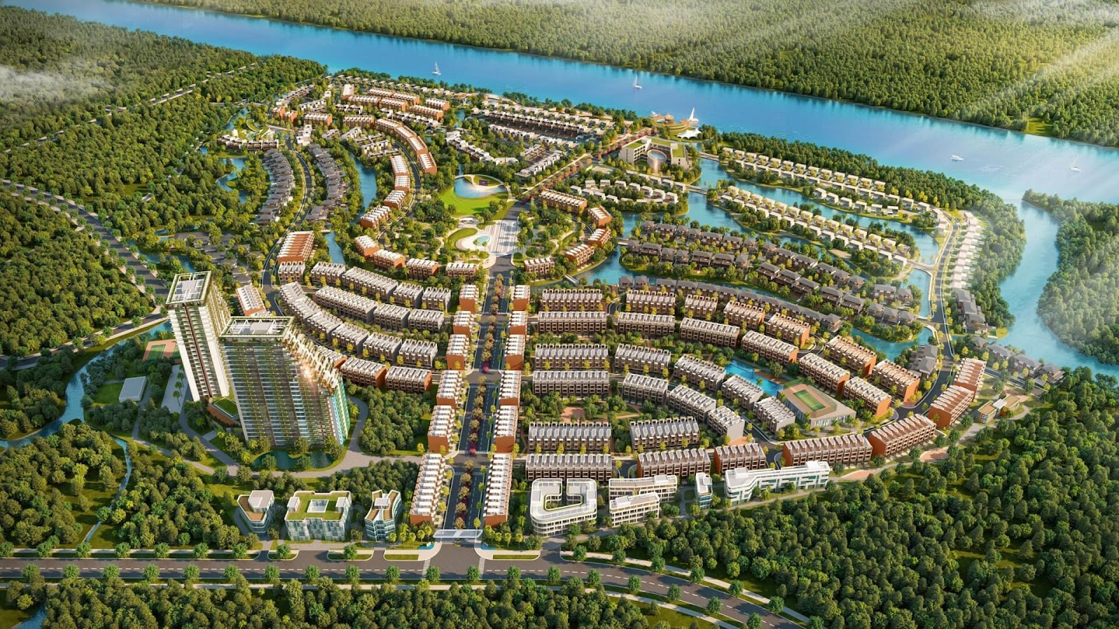 Ecopark Nhơn Trạch Đồng Nai - Bảng Giá Ưu Đãi Mới Nhất 2022