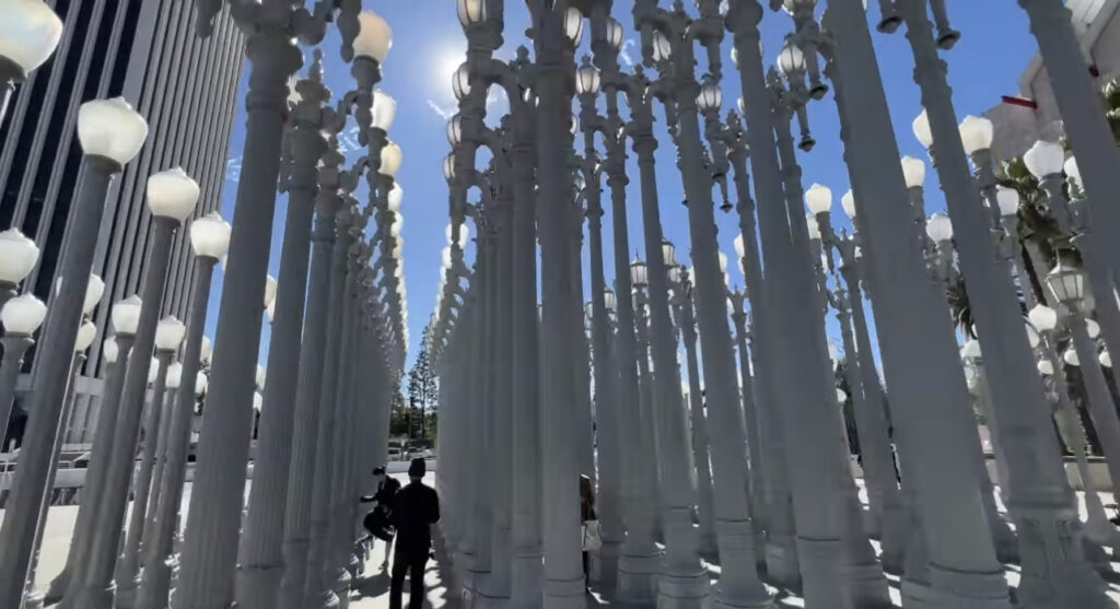 LACMA - Los Angeles California Travel Guide 2023