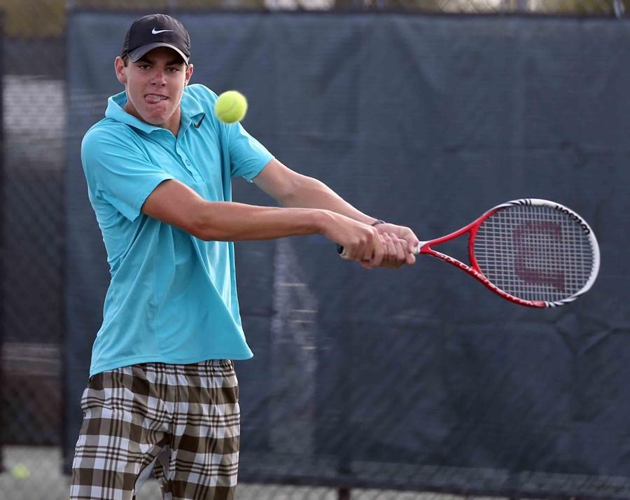 Florida Tennis Briefs: Opelka at BNP Paribas Showdown, MatchDay, More |  Category - News | | Nature Coast Tennis Foundation