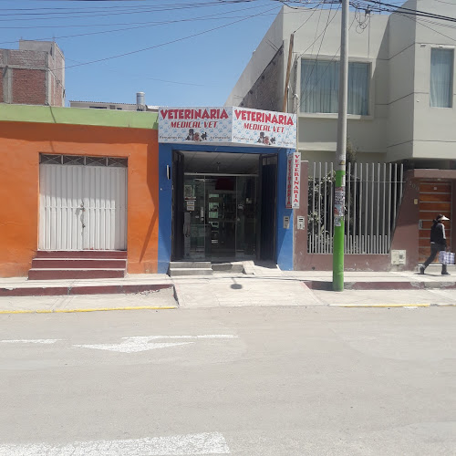 Opiniones de Medical Vet en Cerro Colorado - Veterinario
