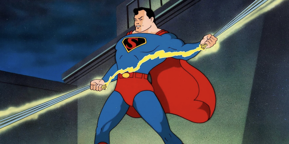 Episode #99 – Superman: The Animated Series - 25th Anniversary - Let Me  Know How It Is