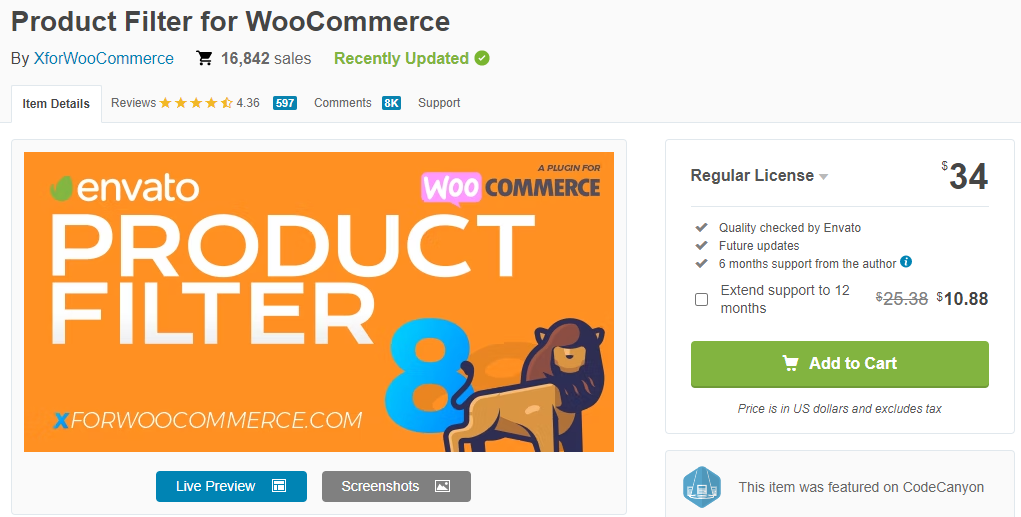 WooCommerce: Top Product Filter Plugins For Your Store