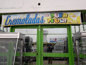 Cremoladas De Pura Fruta