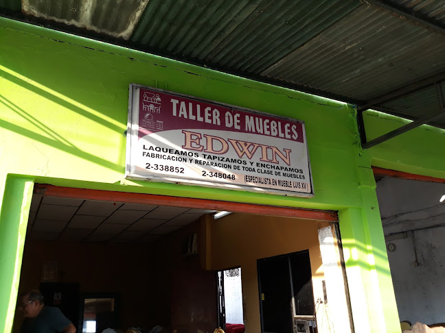 Opiniones de Taller De Muebles " Edwin" en Guayaquil - Tienda de muebles