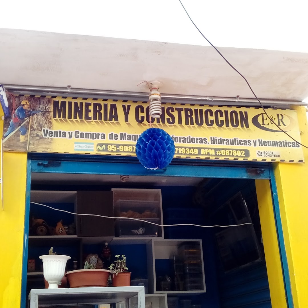 Mineria Y Construccion E&R