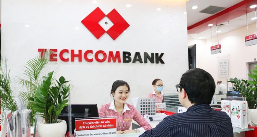 Rút tiền thẻ tín dụng Techcombank bằng nhiều cách