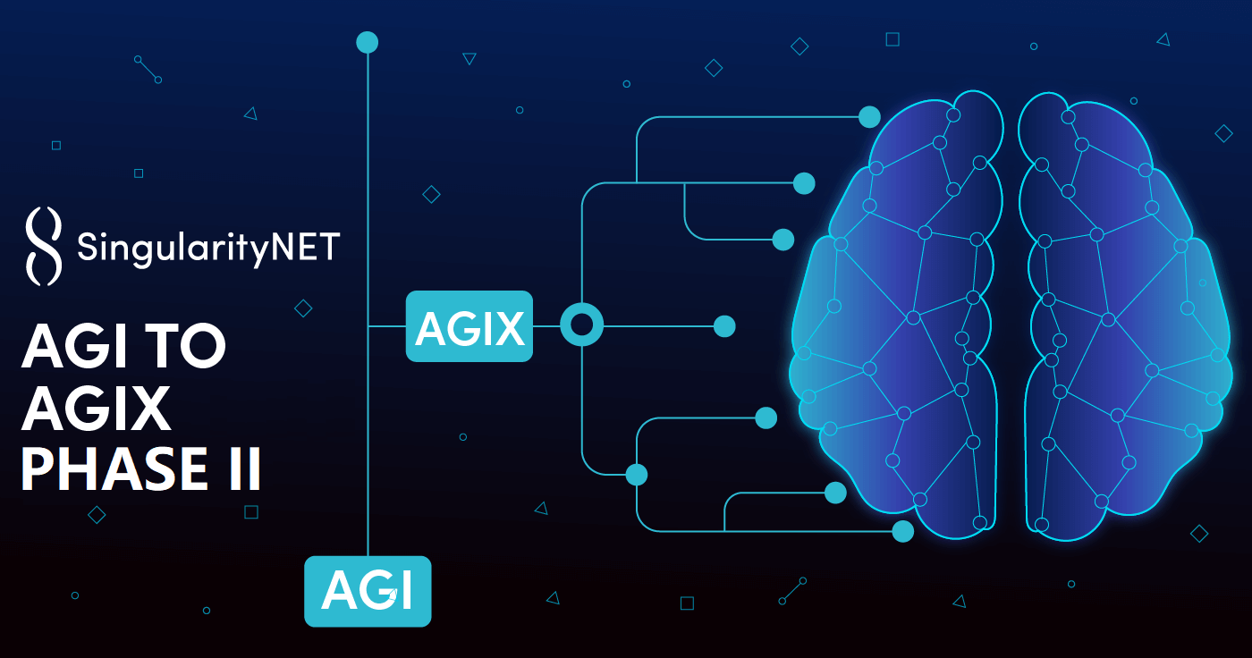 ارز دیجیتال AGIX چیست؟