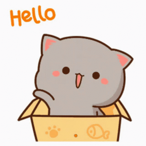 Hello Cute GIFs | Tenor