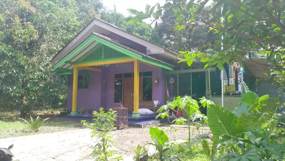 Gambar Rumah Kampung Yang Cantik | Desainrumahid.com