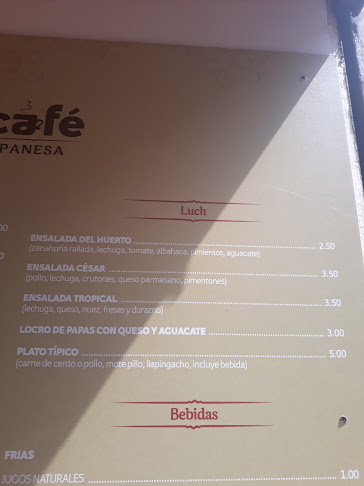 PECA - Cafetería & Panadería - Cuenca