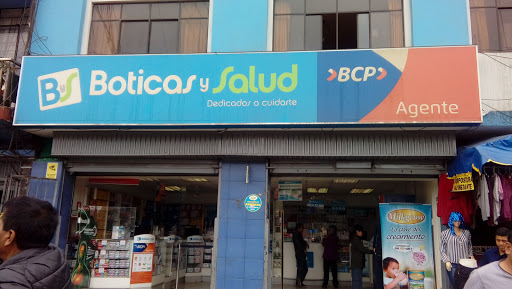 Boticas y Salud - Palermo 1