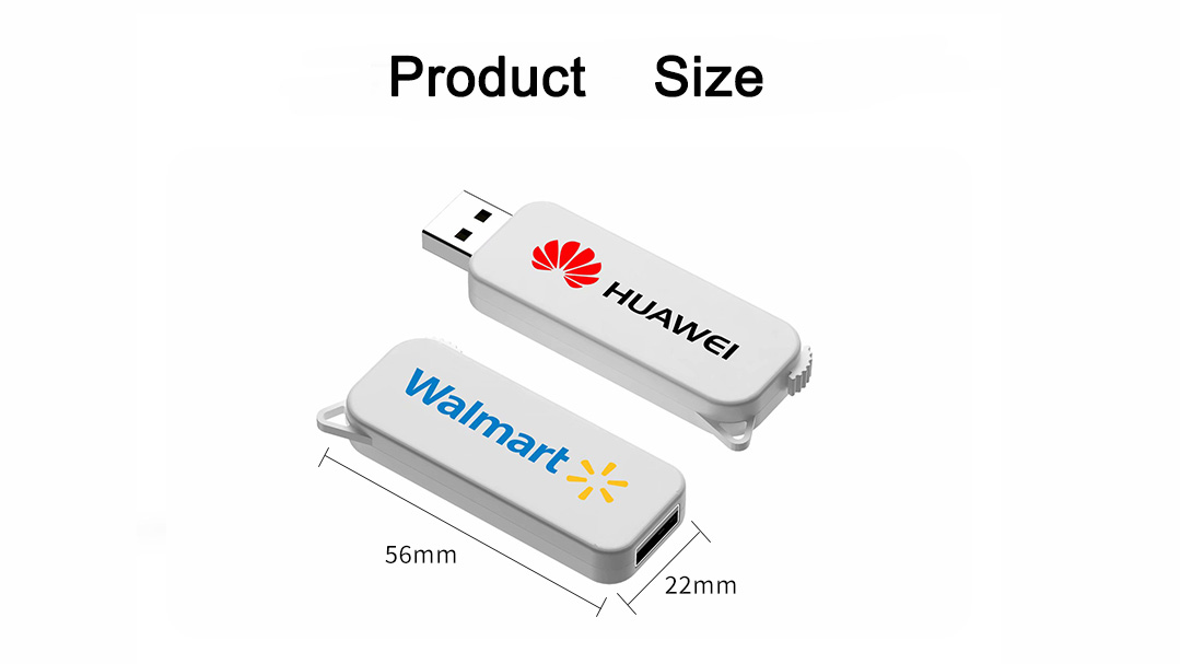 custom promo 64gb smallest usb thumb drive US manufacturer