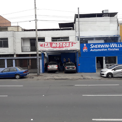 Iza Motors La Marina