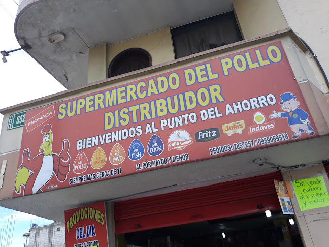 Supermercado Del Pollo Distribuidor