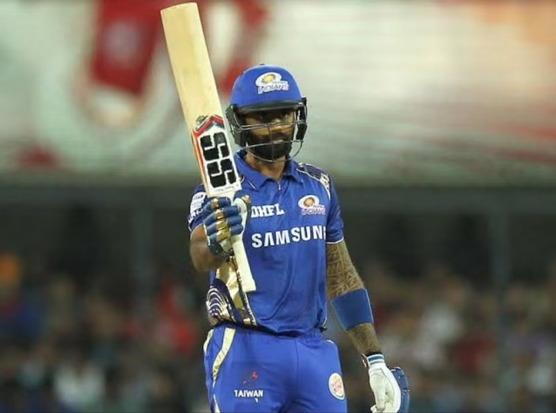 This is what Virat kohli has advised me: Suryakumar yadav