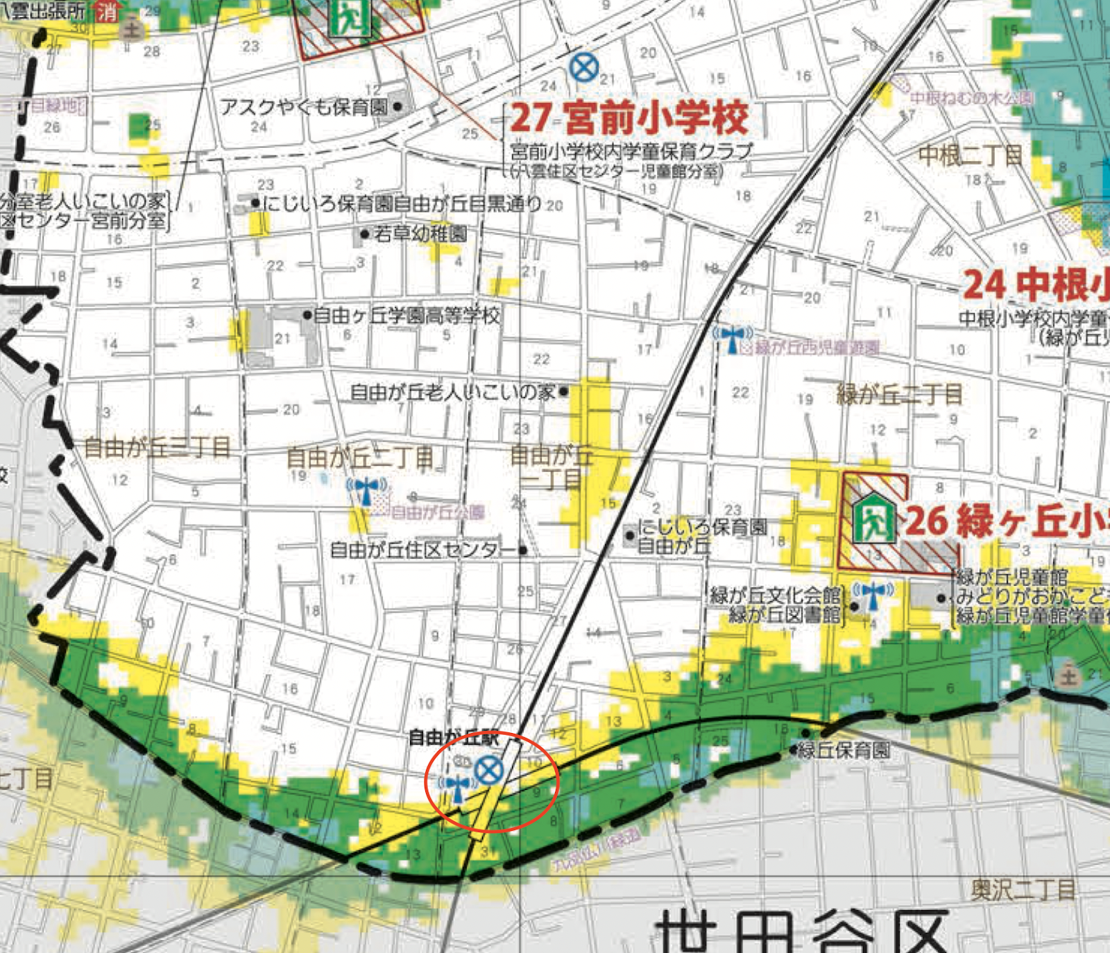 目黒区 駅前の再開発が発表 自由が丘 あこがれの街の現在の街並みや住みやすさを現地調査