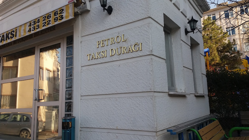 Petrol Taksi
