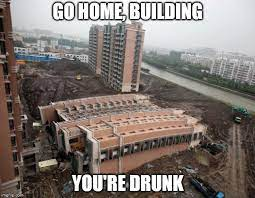 building meme