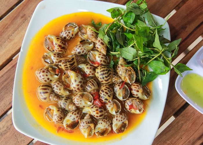 Quán ăn ngon ở Hà Namoc