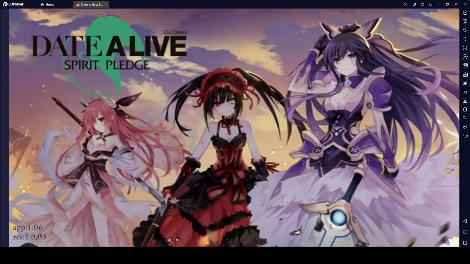 Date A Live: Spirit Pledge Hd Tips And Tricks-Game Guides-Ldplayer