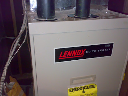 Lennox Elite Series G26 Manual