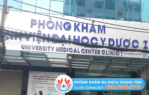 Địa chỉ chuyên thăm khám rong kinh quận 10 uy tín