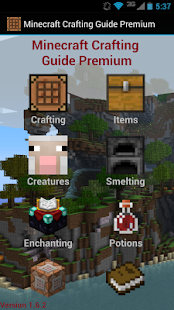 Download Crafting Table: Premium apk