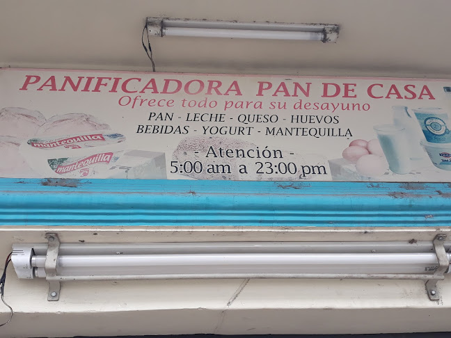 Panificadora Pan De Casa