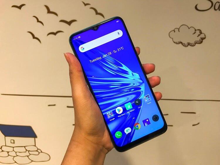 Realme 5i Review: The Budget Quad Camera and Battery Phone - TeknoGadyet