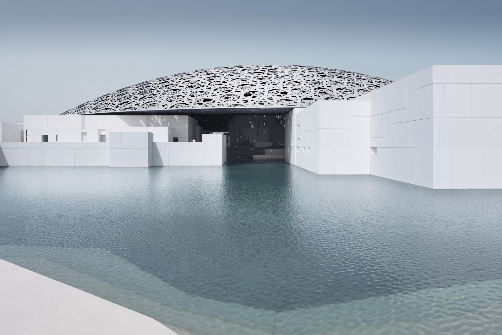 The Bilbao Effect: Architecture Sparking Tourism- Jean Nouvel Louvre, Abu Dhabi