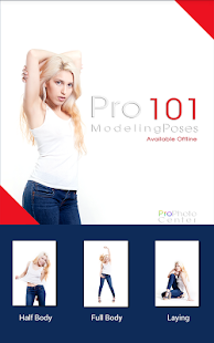 Download Pro 101 Modelling Poses apk