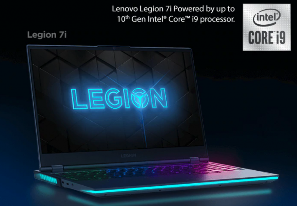 Lenovo Legion 7i Review Underrated Tech