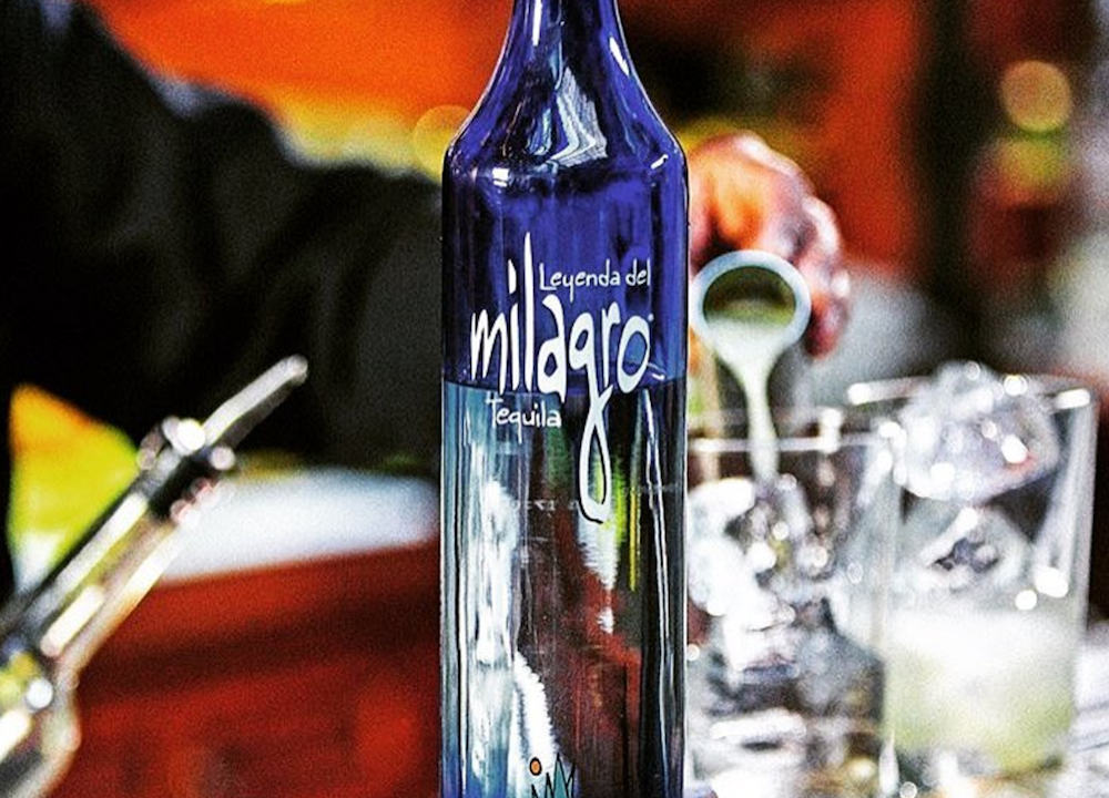 Milagro Top Tequila Brands