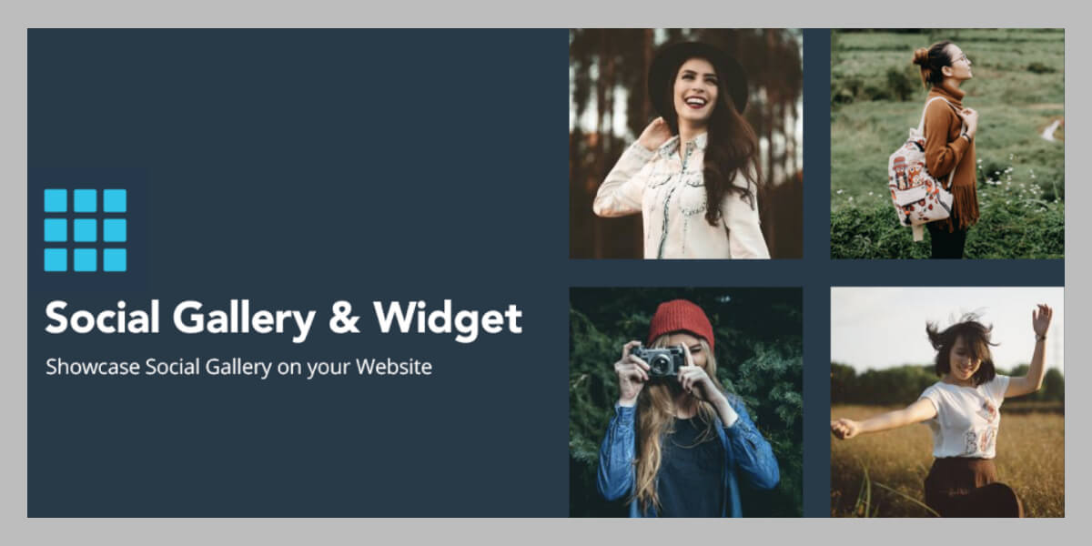 Best WordPress Instagram plugins: Social Gallery and Widget