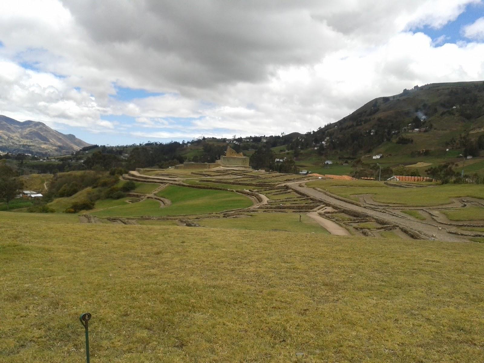 40 sitios y lugares turísticos increíbles de Ecuador