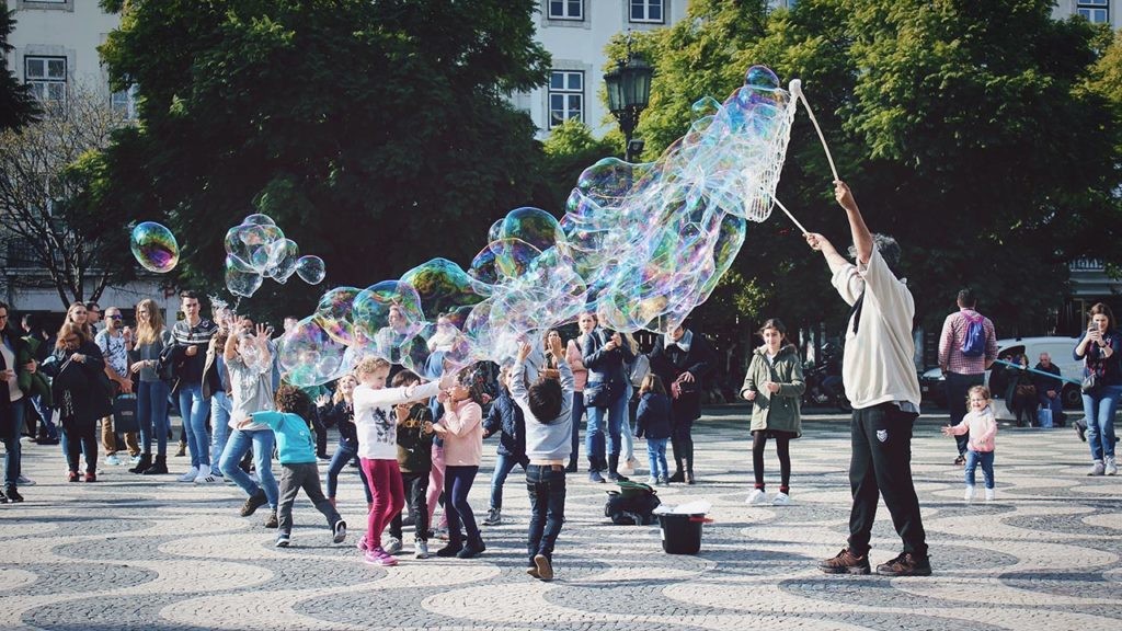 El proyecto La ciudad de los niños tiene en cuenta las opiniones e ideas de los pequeños para mejorar su entorno.