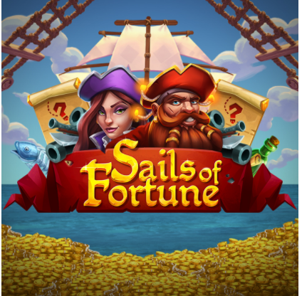 เกมสล็อต Sails of Fortune