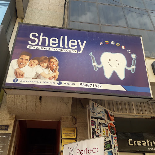 Opiniones de Shelley en Huancayo - Dentista
