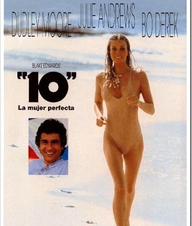 10, la mujer perfecta (1979, Blake Edwards)