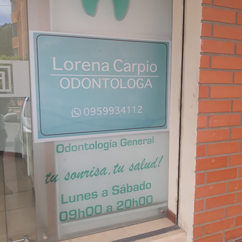 Lorena Carpio